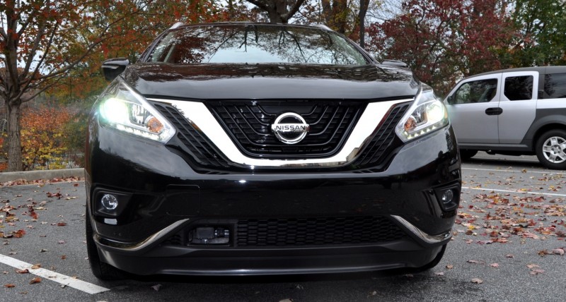 2015 Nissan Murano Platinum AWD 86