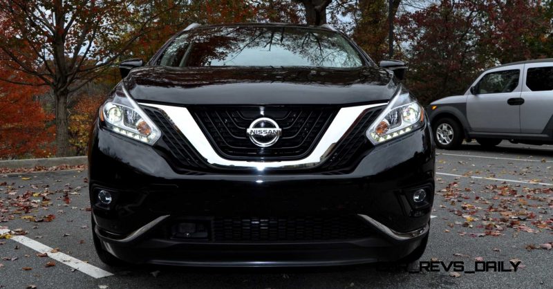 2015 Nissan Murano Platinum AWD 87