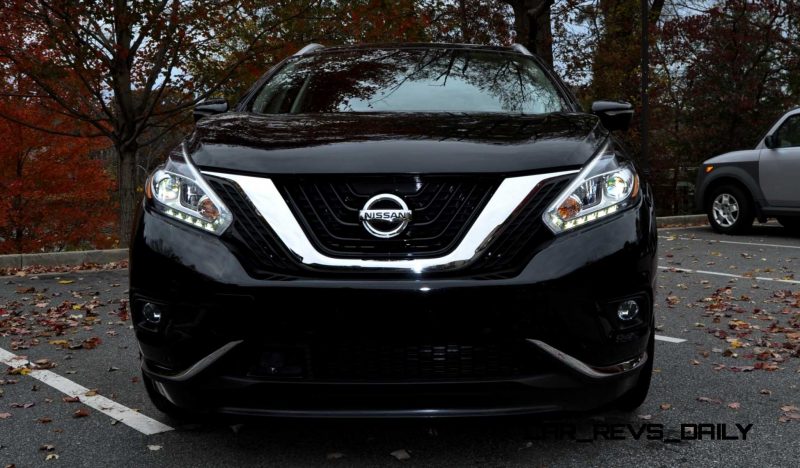 2015 Nissan Murano Platinum AWD 88