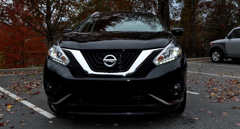 2015 Nissan Murano Platinum AWD 89