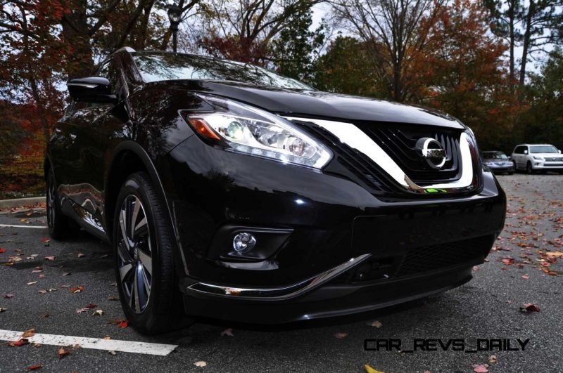 2015 Nissan Murano Platinum AWD 90