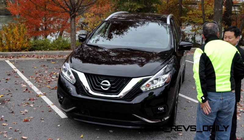 2015 Nissan Murano Platinum AWD 91