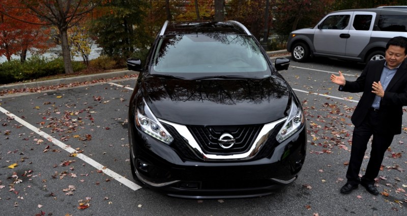 2015 Nissan Murano Platinum AWD 92