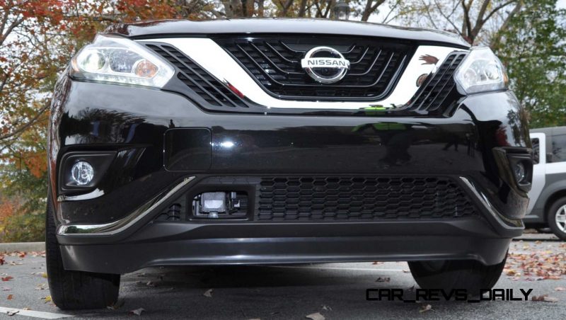 2015 Nissan Murano Platinum AWD 93