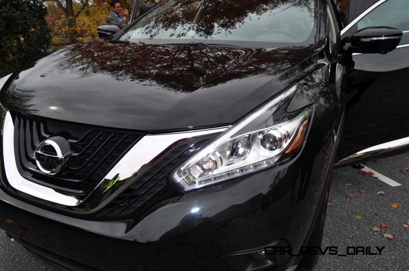 2015 Nissan Murano Platinum AWD 97