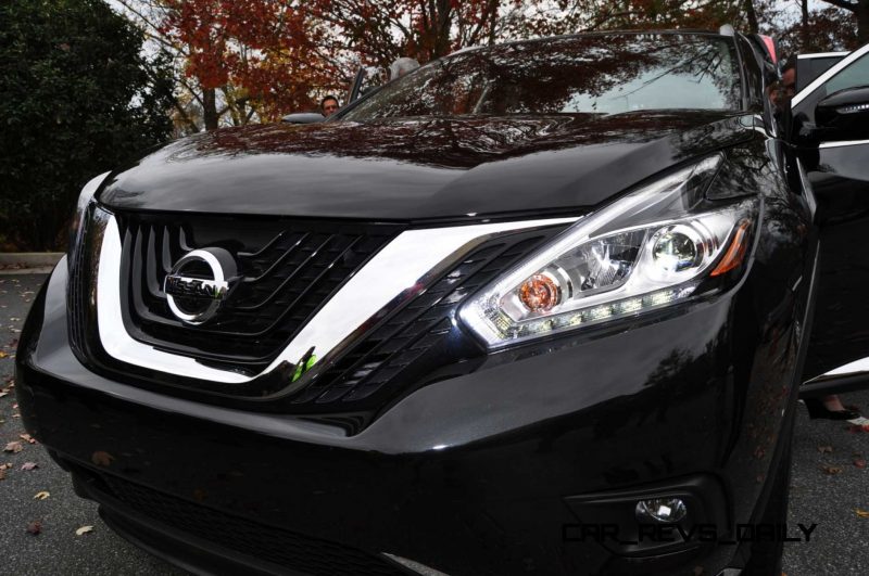 2015 Nissan Murano Platinum AWD 99