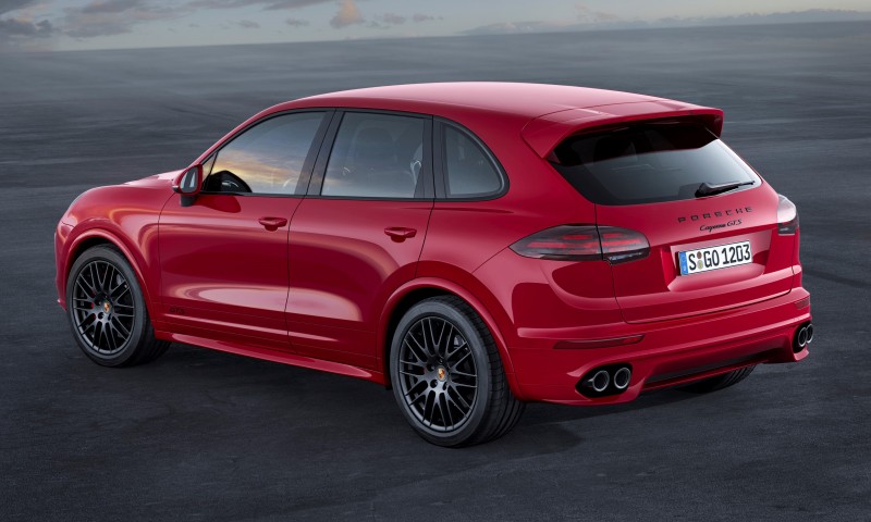 2015 Porsche Cayenne GTS 6