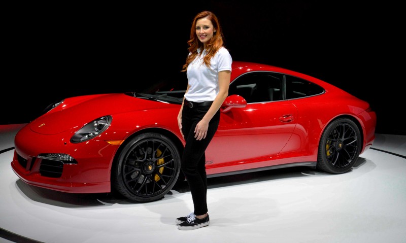 2015 Porsche GTS 11