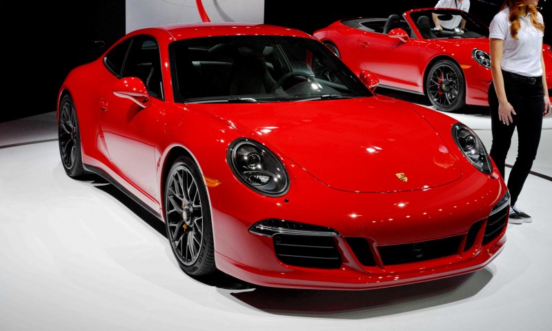 2015 Porsche GTS 13