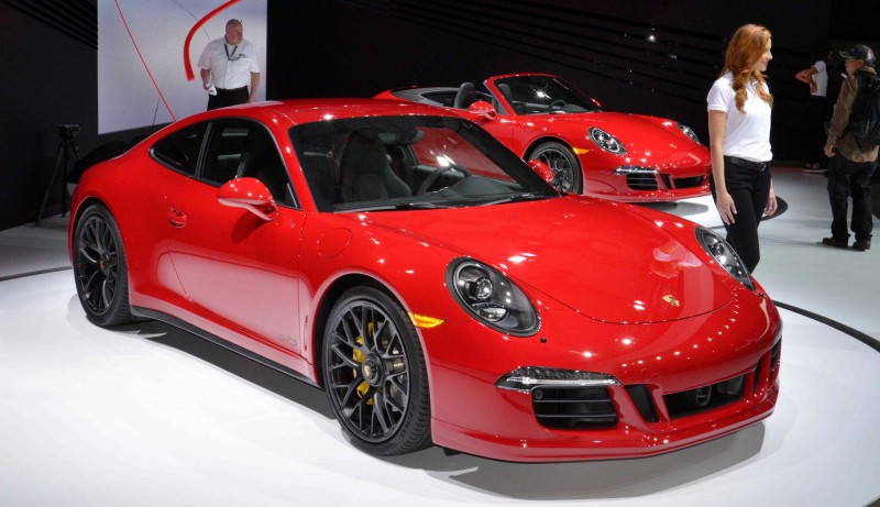 2015 Porsche GTS 14
