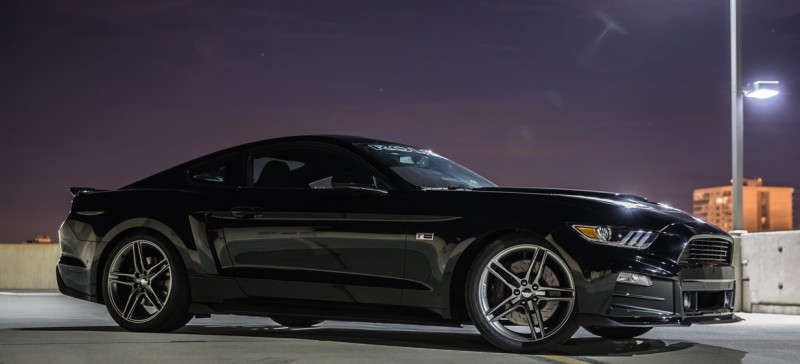 2015 ROUSH Mustang 10