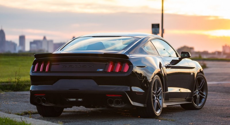 2015 ROUSH Mustang 11