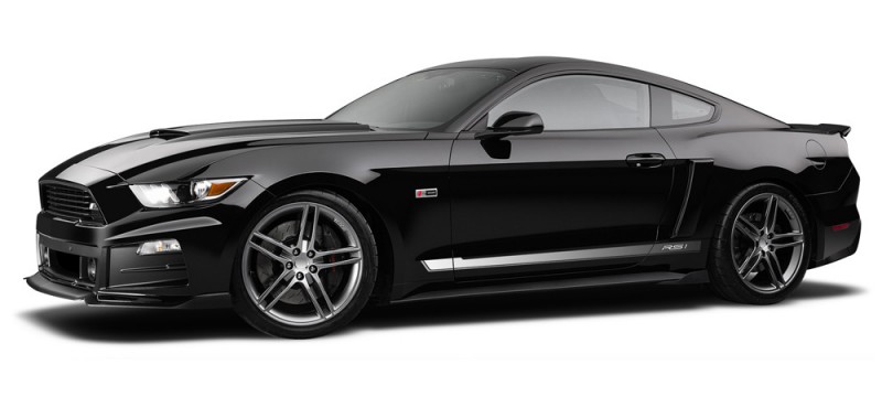 2015 ROUSH Mustang 15