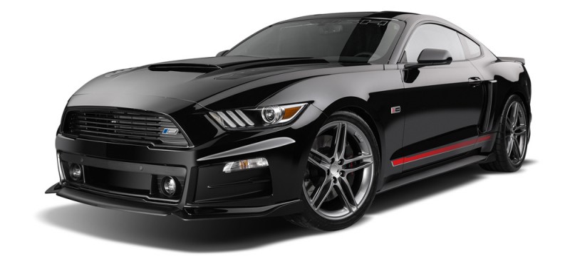 2015 ROUSH Mustang 16