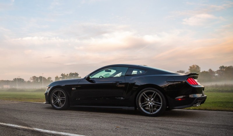 2015 ROUSH Mustang 4