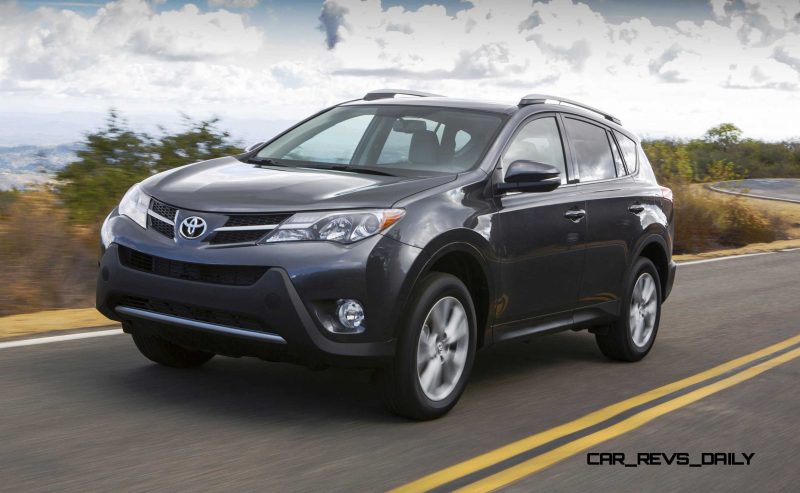 2015 Toyota RAV4 10