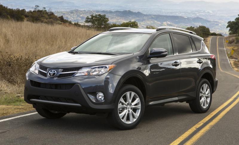 2015 Toyota RAV4 11