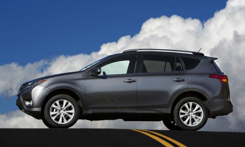 2015 Toyota RAV4 15