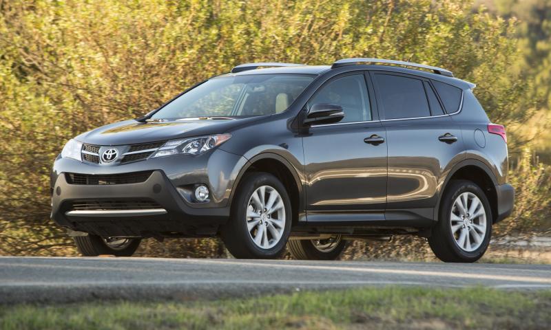 2015 Toyota RAV4 17