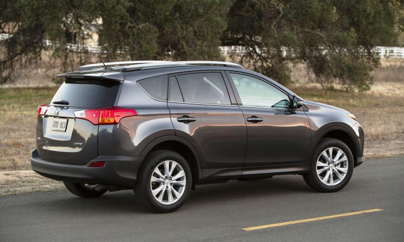 2015 Toyota RAV4 20