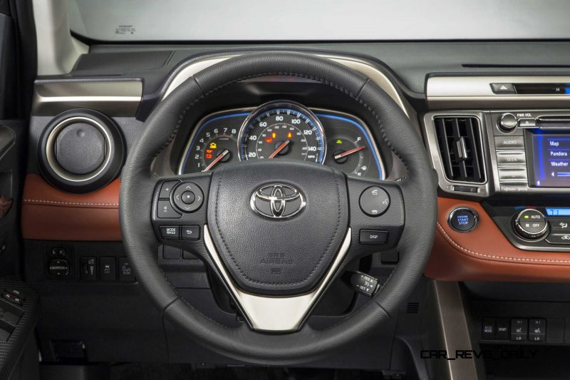 2015 Toyota RAV4 32