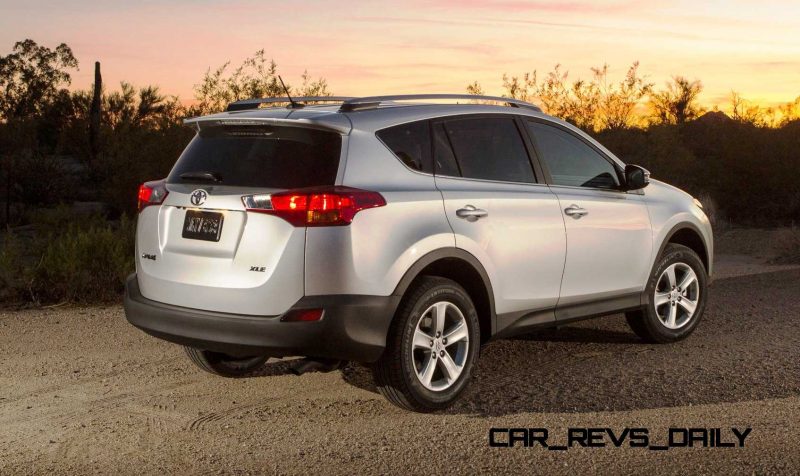 2015 Toyota RAV4 5