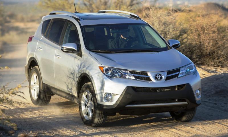 2015 Toyota RAV4 6