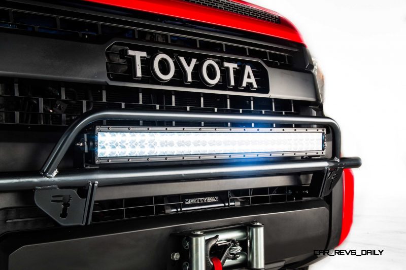 2015 Toyota Tundra TRD Pro Baja 1000 12