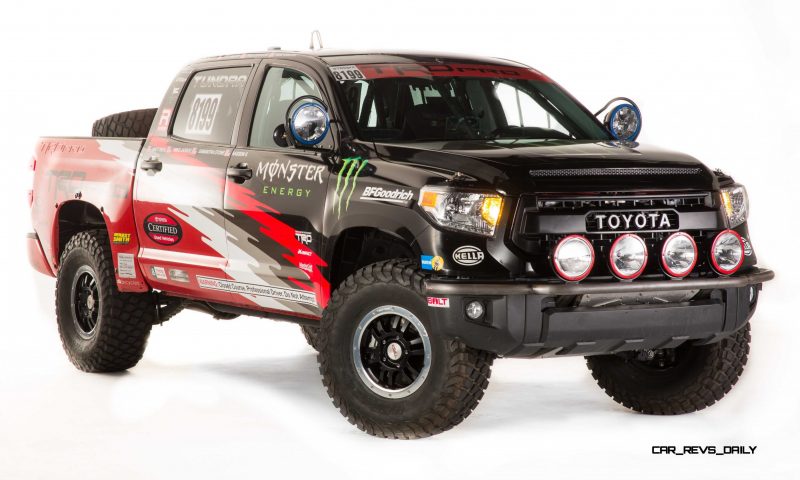 2015 Toyota Tundra TRD Pro Baja 1000 32