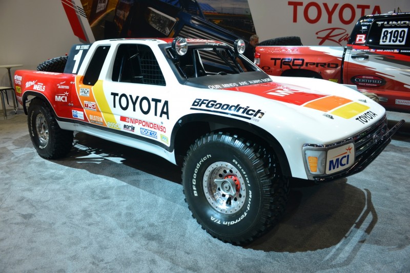 2015 Toyota Tundra TRD Pro Baja 1000 36