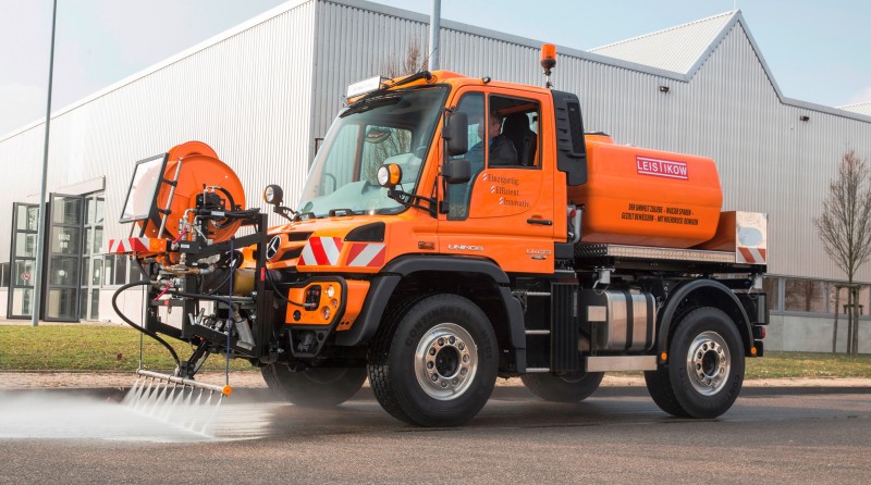 2015 Unimog U218 and U423 Upfit Showcase 104