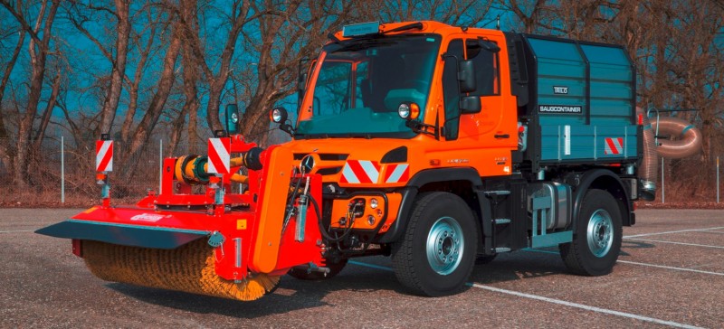 2015 Unimog U218 and U423 Upfit Showcase 106