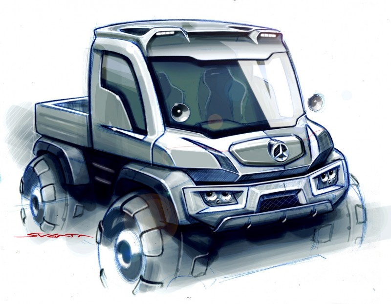 2015 Unimog U218 and U423 Upfit Showcase 119