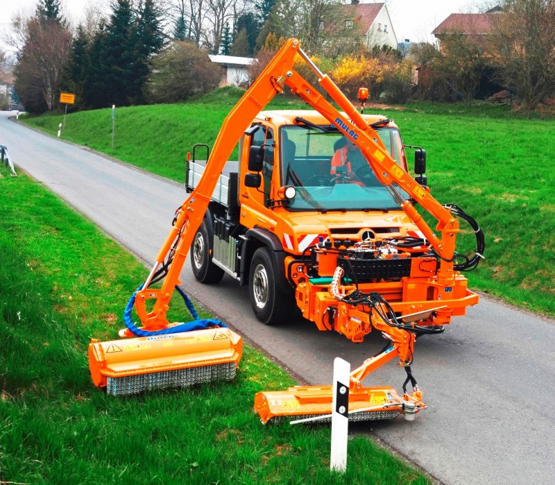 2015 Unimog U218 and U423 Upfit Showcase 122