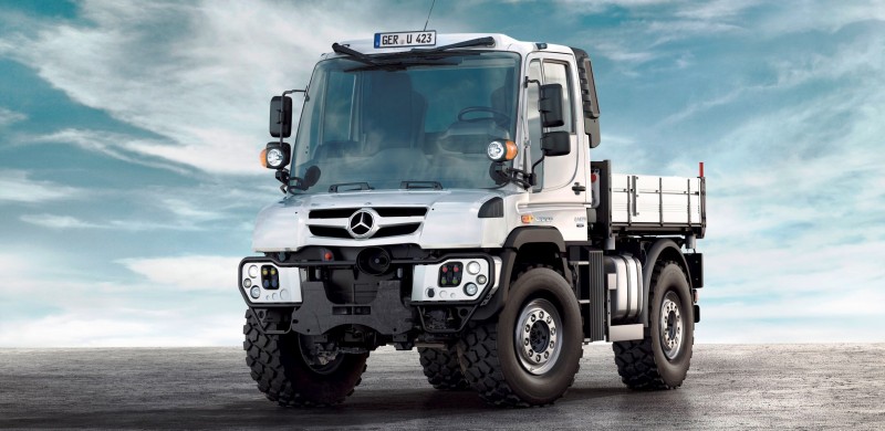 2015 Unimog U218 and U423 Upfit Showcase 128