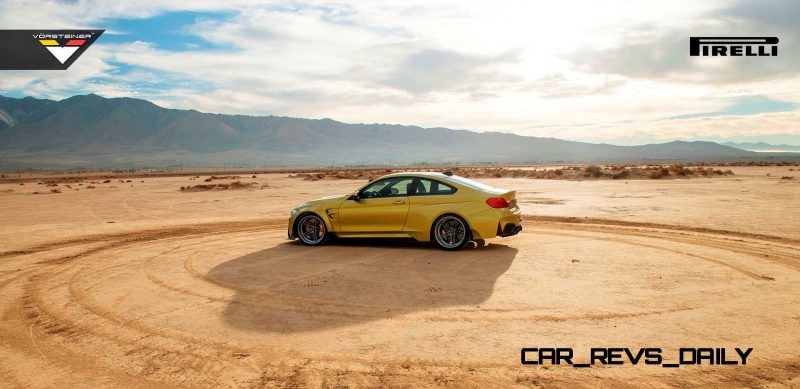 2015 Vorsteiner M4 GTRS4 2