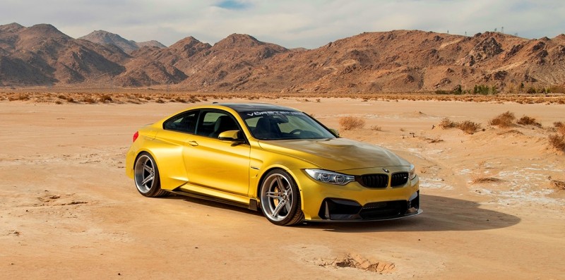 2015 Vorsteiner M4 GTRS4 41