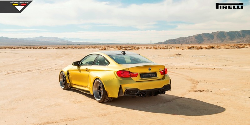 2015 Vorsteiner M4 GTRS4 5