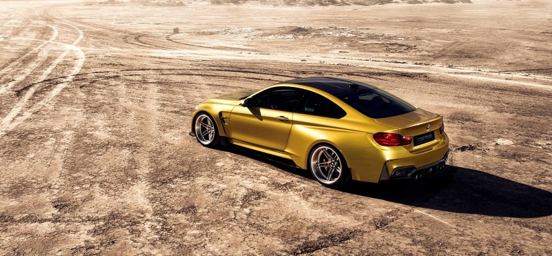 2015 Vorsteiner M4 GTRS4 6