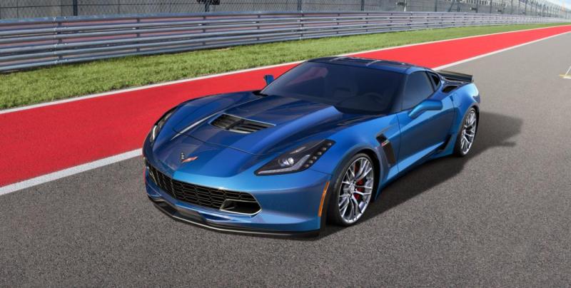 2015 Z06 Colors 14