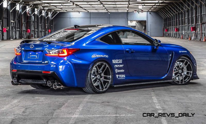 2015_Lexus_RC_F_SEMA_001