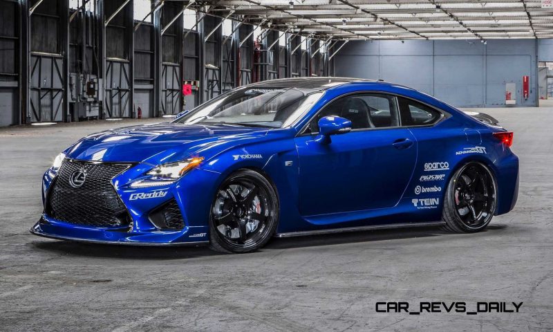 2015_Lexus_RC_F_SEMA_003