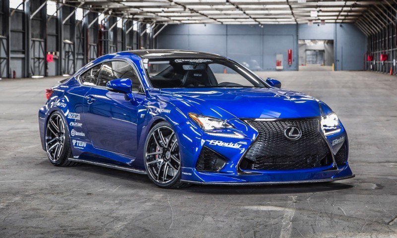 2015_Lexus_RC_F_SEMA_004