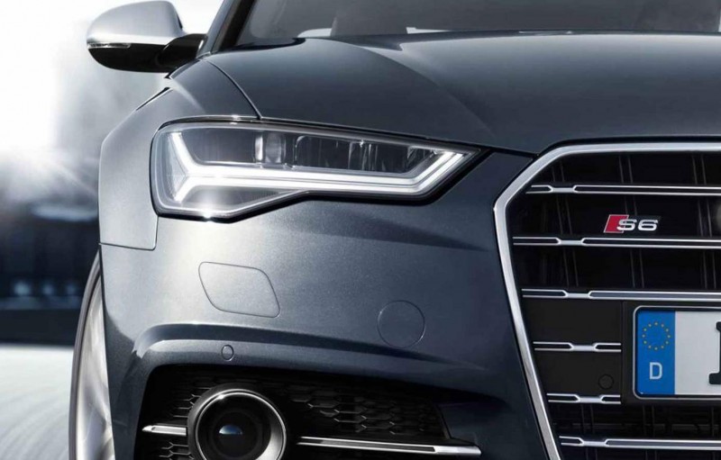 2016 Audi A6 11