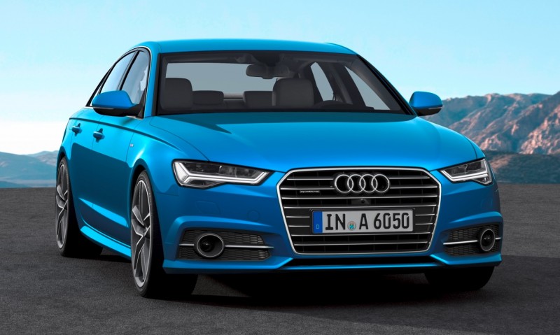 2016 Audi A6 17