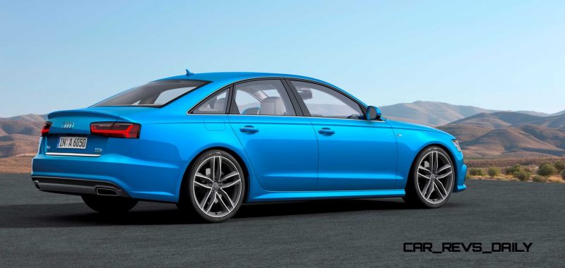 2016 Audi A6 18