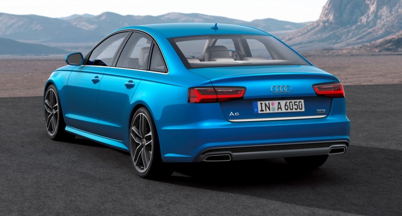 2016 Audi A6 19