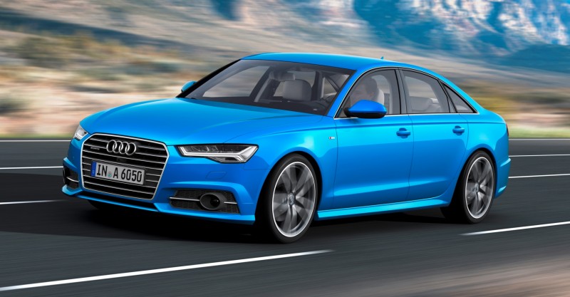 2016 Audi A6 20