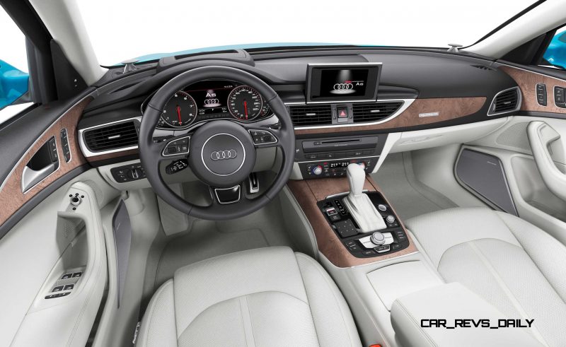 2016 Audi A6 22