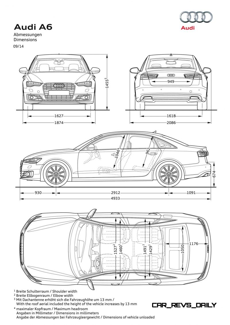 2016 Audi A6 23
